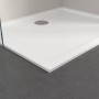 Villeroy & Boch Taro rechteckige Duschwanne 100 x 80 x 2,5 cm