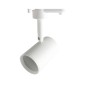 Schienenlampe WEISS für Lampe GU10