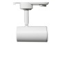 Schienenlampe WEISS für Lampe GU10