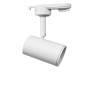 Schienenlampe WEISS für Lampe GU10