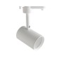 Schienenlampe WEISS für Lampe GU10