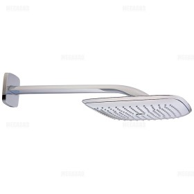 Doccia a soffione hansgrohe PuraVida 400 1jet con braccio doccia