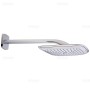 hansgrohe PuraVida Kopfbrause 400 1jet mit Brausearm
