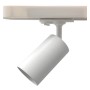 Schienenstrahler - EMMEN WEISS - für GU10-Lampe - Einphasig