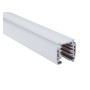DreiphasigSpur 2 Meter Weiss