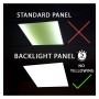 PACK 10stk. LED Panel 62x62 40W Philips CertaDrive - UGR19 - CRI+90 - CCT