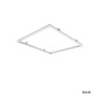 Einbaurahmen für LED-Panele 30x30 cm