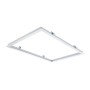 Einbaurahmen für LED-Panele 30x60 cm