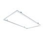 Einbaurahmen für LED-Panele 60x120 cm