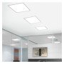 Einbaurahmen für LED-Panele 60x60 cm