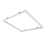Einbaurahmen für LED-Panele 60x60 cm