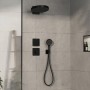 hansgrohe ShowerSelect Comfort Q Thermostat Unterputz für 1 Verbraucher und einen zusätzlichen Abgang