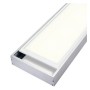 Oberflächenmontagesatz für LED-Panel 120x30 - H65mm