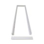 Oberflächenmontagesatz für LED-Panel 120x30 - H65mm