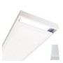 Oberflächenmontagesatz für LED-Panel 120x30 - H65mm