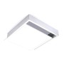 Oberflächenmontagesatz für LED-Panel 60x60 - H65mm