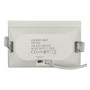 Downlight LED 12W - DREHBARES PERISKOP - Rechteckig - CCT Farbwahl