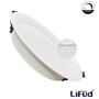 Downlight LED 40W Rund – Dimmbarer Lifud-Treiber – IP54 – UGR17