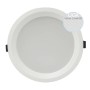 Downlight LED 40W Rund – Dimmbarer Lifud-Treiber – IP54 – UGR17