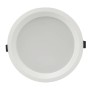 Downlight LED 40W Rund – Dimmbarer Lifud-Treiber – IP54 – UGR17