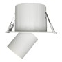 Downlight LED 6W - DREHBARES PERISKOP - Kreisförmig - CCT Farbwahl