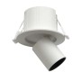 Downlight LED 6W - DREHBARES PERISKOP - Kreisförmig - CCT Farbwahl