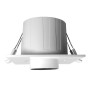 Downlight LED 6W - DREHBARES PERISKOP - Quadrat - CCT Farbwahl