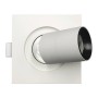 Downlight LED 6W - DREHBARES PERISKOP - Quadrat - CCT Farbwahl