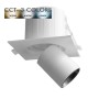 Downlight LED 6W - DREHBARES PERISKOP - Quadrat - CCT Farbwahl