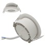 Downlight LED 6W RGB+CCT - Control Remoto - Chip Lumileds