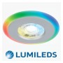 Downlight LED 6W RGB+CCT - Control Remoto - Chip Lumileds