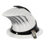 Einbaustrahler Schwenkbar LED - 40W - Treiber Philips Certa Drive - 24º - CCT - CRI+92