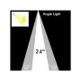 Einbaustrahler Schwenkbar LED - 40W - Treiber Philips Certa Drive - 24º - CCT - CRI+92