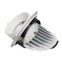 Einbaustrahler Schwenkbar LED - 40W - Treiber Philips Certa Drive - 24º - CCT - CRI+92