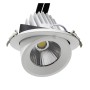Einbaustrahler Schwenkbar LED - 40W - Treiber Philips Certa Drive - 24º - CCT - CRI+92