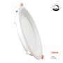 LED Downlight 24W Rund – Dimmbarer Lifud Treiber – OSRAM Chip DURIS E 2835 160Lm/W – TRIAC