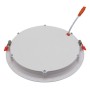 LED Downlight 24W Rund – Dimmbarer Lifud Treiber – OSRAM Chip DURIS E 2835 160Lm/W – TRIAC