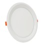 LED Downlight 24W Rund – Dimmbarer Lifud Treiber – OSRAM Chip DURIS E 2835 160Lm/W – TRIAC