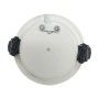 LED Einbauleuchte 12W - 8W- 5W Rund - OSRAM CHIP DURIS E 2835 - CCT - UGR17
