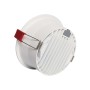 LED Einbauleuchte 12W Rund - OSRAM CHIP DURIS E 2835 - CCT - UGR17