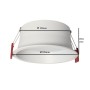 LED Einbauleuchte 12W Rund - OSRAM CHIP DURIS E 2835 - CCT - UGR17