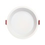 LED Einbauleuchte 12W Rund - OSRAM CHIP DURIS E 2835 - CCT - UGR17
