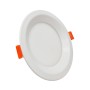 LED Einbauleuchte 12W Rund - OSRAM CHIP DURIS E 2835 - CCT - UGR19