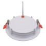 LED Einbauleuchte 12W Rund - OSRAM CHIP DURIS E 2835 - CCT - UGR19