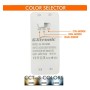 LED Einbauleuchte 16W Rund - OSRAM CHIP DURIS E 2835 - CCT - UGR17