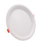 LED Einbauleuchte 16W Rund - OSRAM CHIP DURIS E 2835 - CCT - UGR17