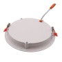 LED Einbauleuchte 16W Rund - OSRAM CHIP DURIS E 2835 - CCT - UGR17