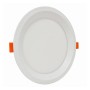 LED Einbauleuchte 16W Rund - OSRAM CHIP DURIS E 2835 - CCT - UGR17