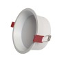 LED Einbauleuchte 18W Rund - OSRAM CHIP DURIS E 2835 - CCT - UGR17