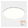LED Einbauleuchte 24W Frameless QUASAR - OSRAM CHIP DURIS E 2835 - CCT